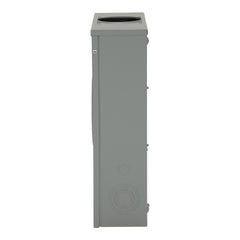 SCHNEIDER ELECTRIC Square D UTH7213T 600 VAC 200 Amp 3-Phase 4-Wire Overhead/Underground Service Ringless Meter Socket