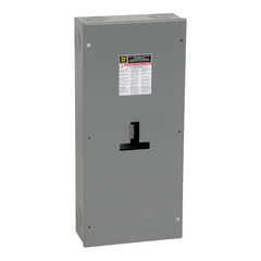 SCHNEIDER ELECTRIC Square D J250S NEMA 1 Circuit Breaker Enclosure 15/250 Amp