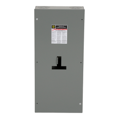 SCHNEIDER ELECTRIC Square D J250S NEMA 1 Circuit Breaker Enclosure 15/250 Amp