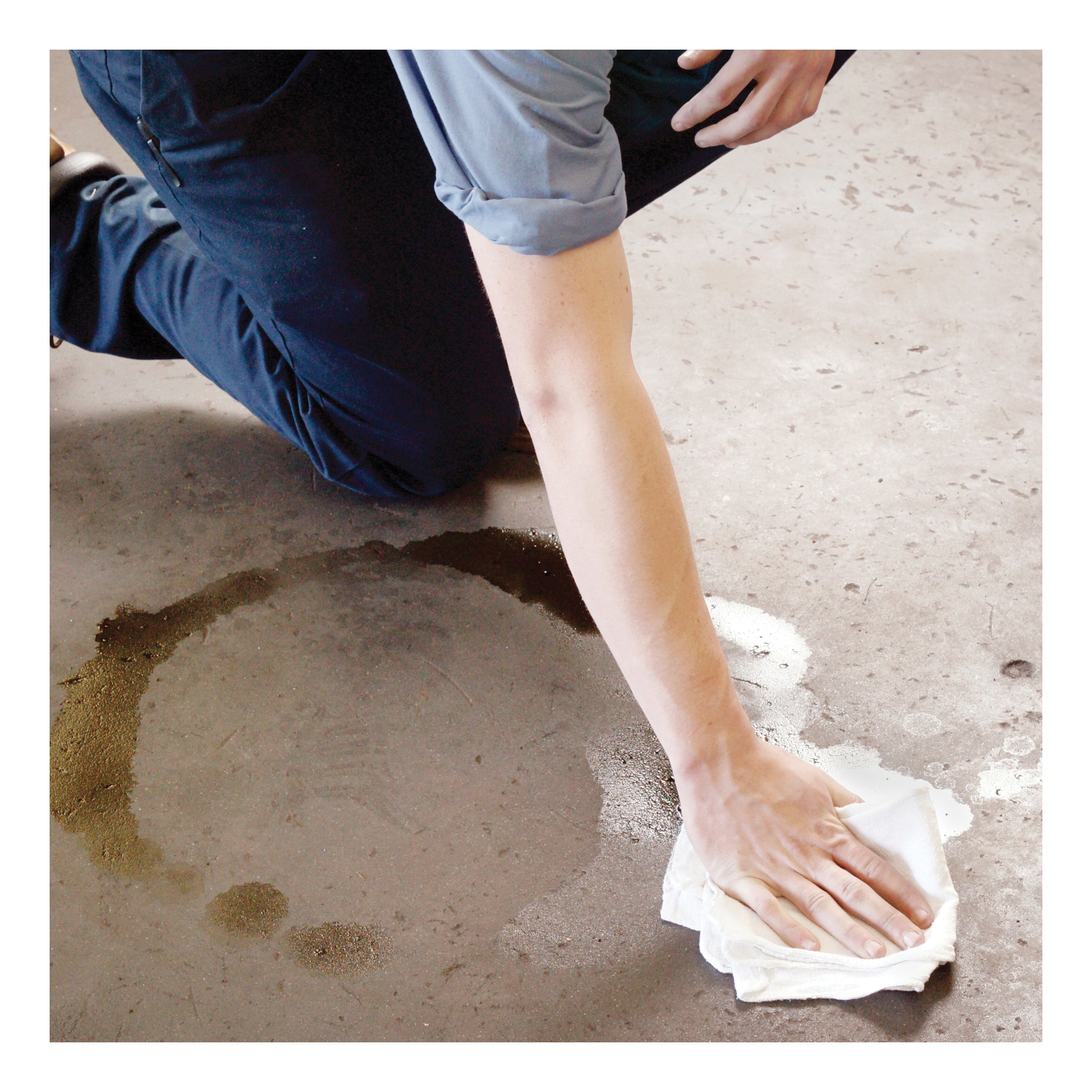 SCOTT Scott 75260 Multi-Purpose All Purpose Rag, 13 in L x 10 in W, White