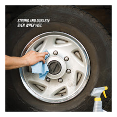 SCOTT Scott 75190 Disposable Original Shop Towel (12 In. W x 10 In. L) 200-Sheets