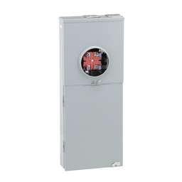 SCHNEIDER ELECTRIC Square D RC816F200C Meter Main 200 Amp Surface Mount No Bypass