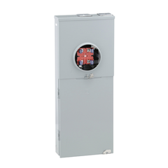 SCHNEIDER ELECTRIC Square D RC816F200C Meter Main 200 Amp Surface Mount No Bypass