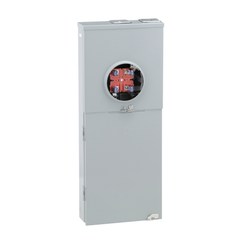 SCHNEIDER ELECTRIC Square D RC816F200C Meter Main 200 Amp Surface Mount No Bypass