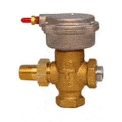 SIEMENS Siemens 257-02043 Globe Valve Assembly, 2 Way, 1/2 in.