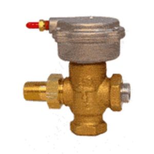 SIEMENS Siemens 257-02043 Globe Valve Assembly, 2 Way, 1/2 in.