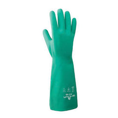 SHOWA Showa 717-11 Chemical-Resistant Gloves 13 in 2XL/SZ 11