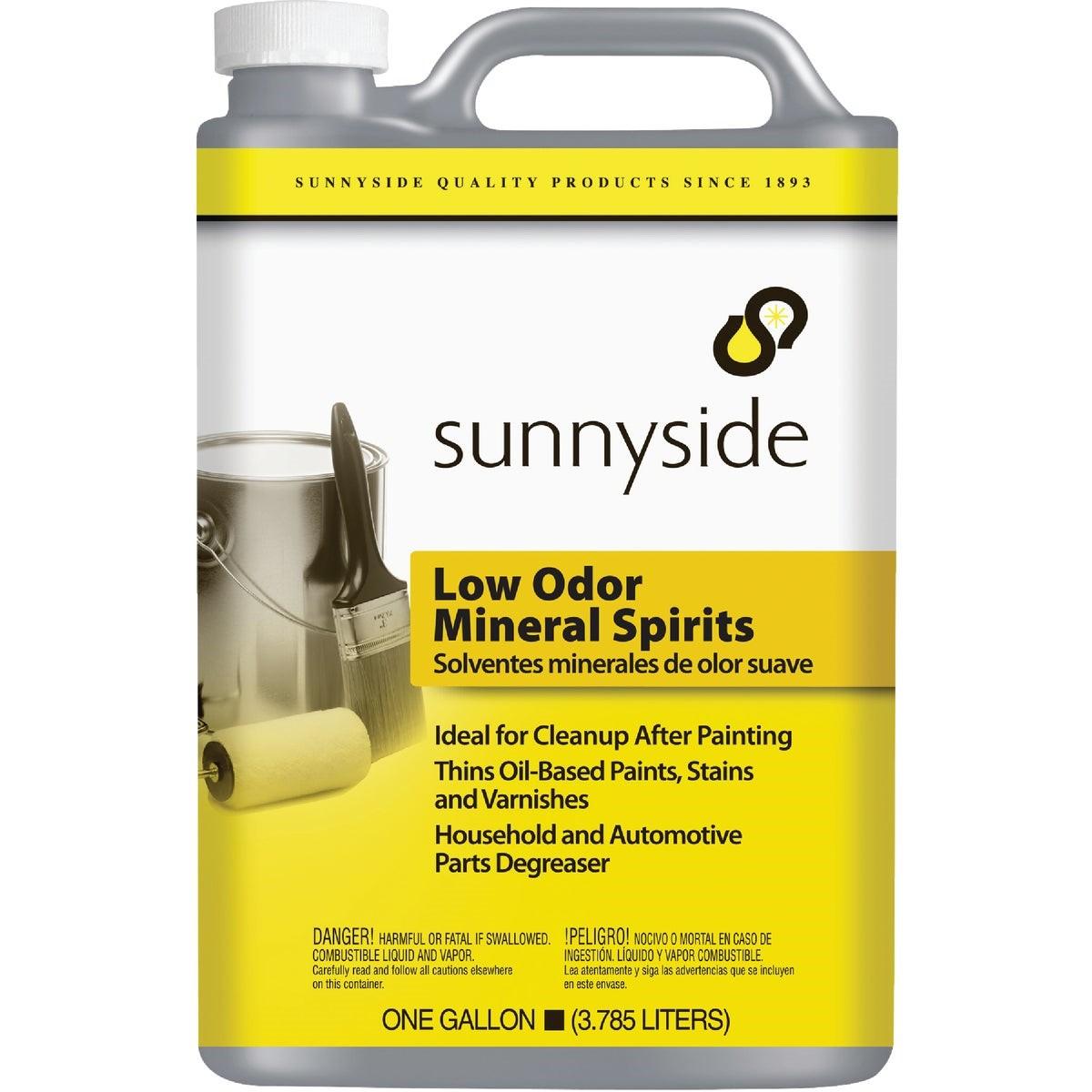 SUNNYSIDE 803G1 CHEMICALS