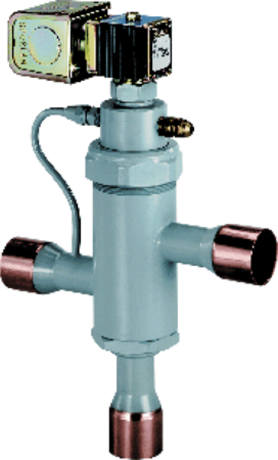 SPORLAN 4133-00 SOLENOID VALVES