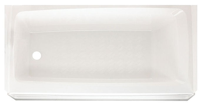 SWANSTONE Swanstone BT03060LD.010 Tub and Accessories 60 Inches
