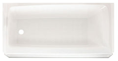SWANSTONE Swanstone BT03060LD.010 Tub and Accessories 60 Inches