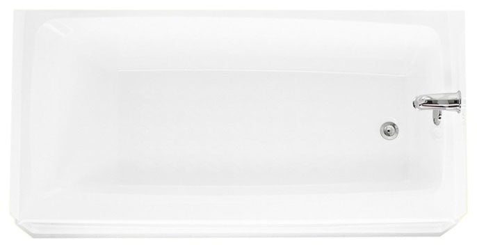 SWANSTONE Swanstone BT03060LD.010 Tub and Accessories 60 Inches