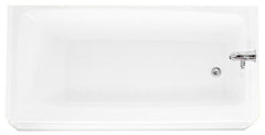 SWANSTONE Swanstone BT03060LD.010 Tub and Accessories 60 Inches