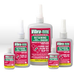 VIBRA-TITE 54850 ADHESIVES, GLUES & CEMENTS