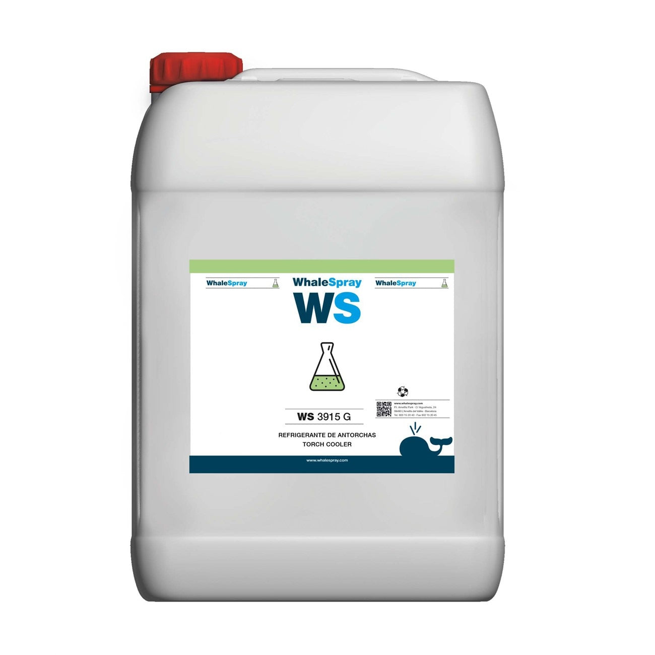 WHALESPRAY 3915G0006 FILTER DRIERS & ACCUMULATORS