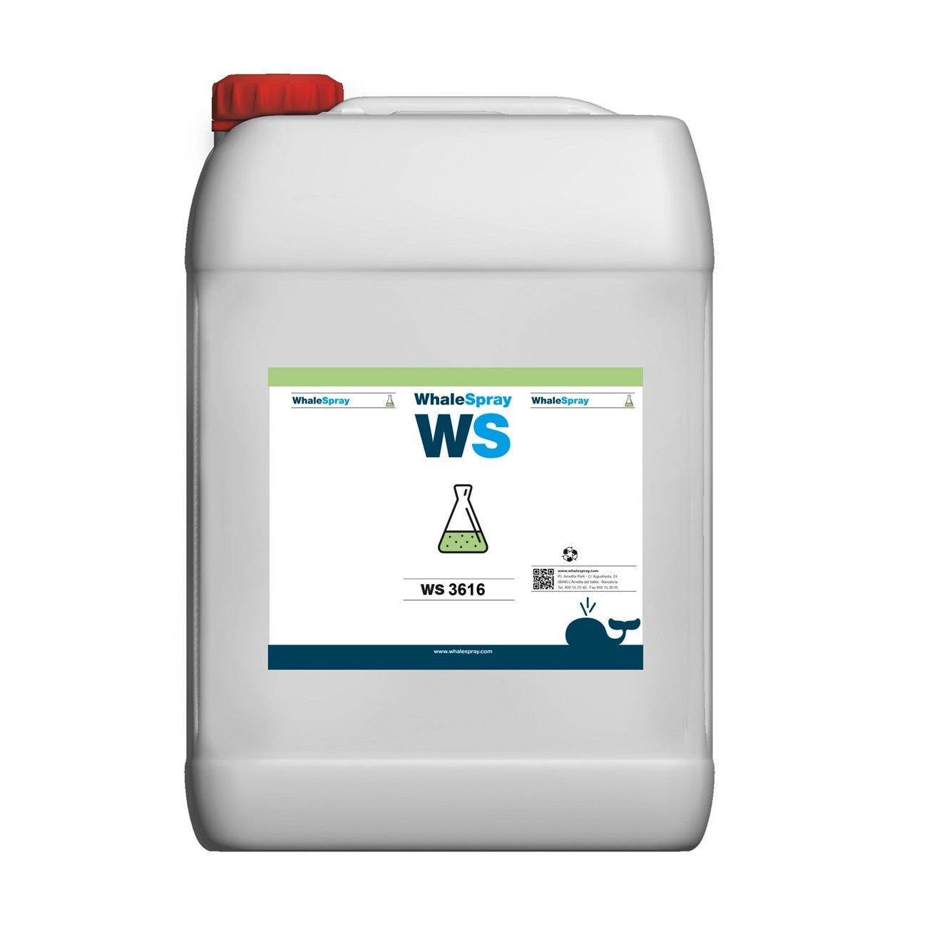 WHALESPRAY 3616G0014 CLEANERS & DEGREASERS