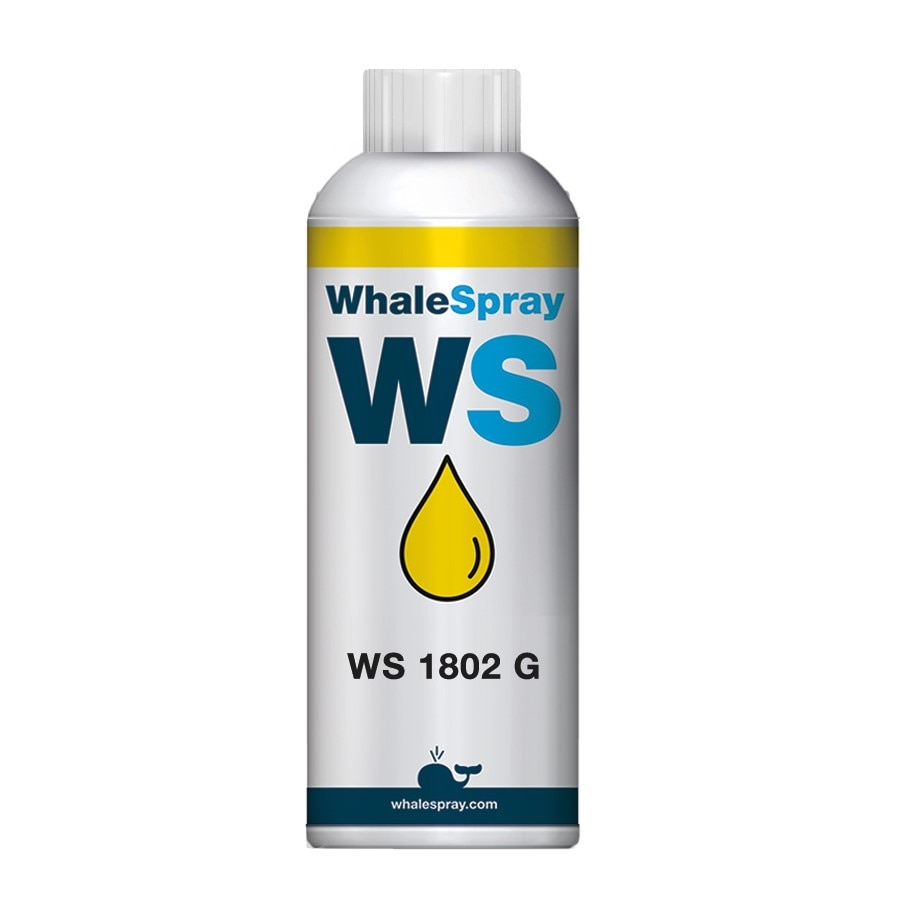 WHALESPRAY 1802G0004 WELDING ANTI-SPATTER