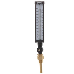 WINTERS INSTRUMENTS Winters Instruments TIM100 3-1/2 TIM Industrial 9IT Thermometer w/ Valox Case (30F to 240F & 0C to 115C)