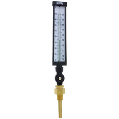 WINTERS INSTRUMENTS Winters Instruments TIM103 3-1/2 TIM Industrial 9IT Thermometer w Valox Case (0F to 160F & -15C to 70C)