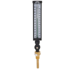 WINTERS INSTRUMENTS Winters Instruments TIM102 3-1/2 TIM Industrial Thermometer 0F to 120F