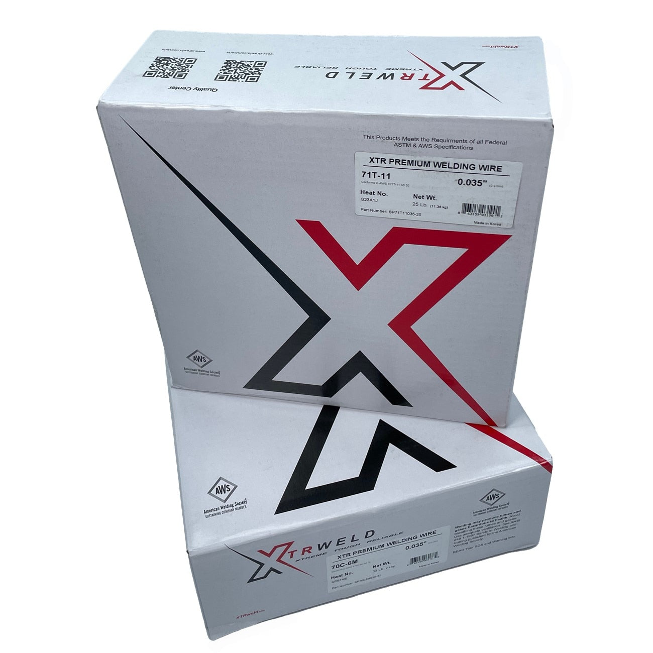 XTRWELD SP5356046-5 WELDING FILLER METALS
