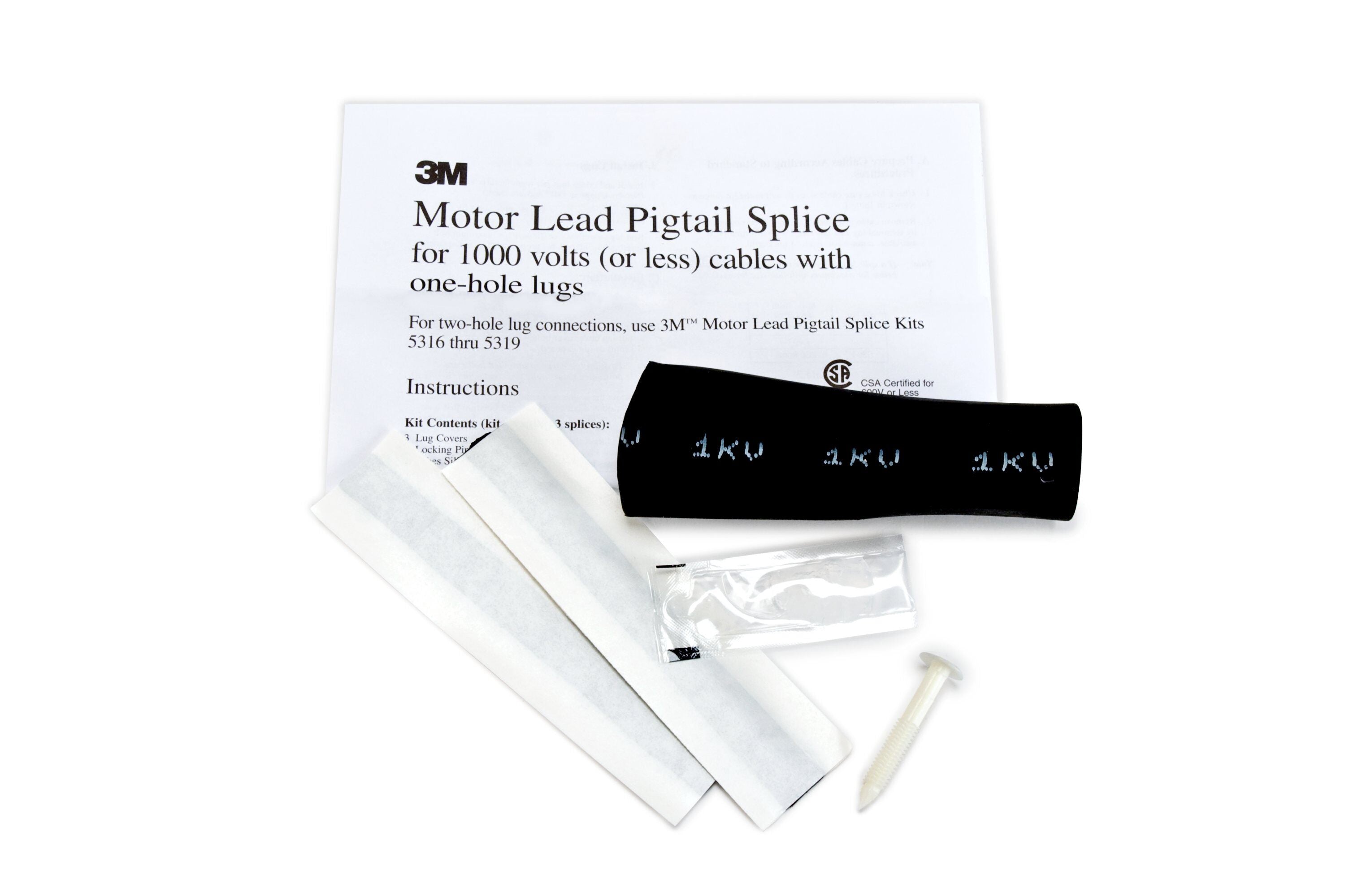 3M 7000005805 TERMINAL & WIRE CONNECTIONS