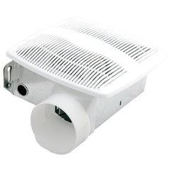AIR KING Air King AS50 50 CFM Bathroom Exhaust Fan 3 Inch Duct