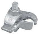 APPLETON Appleton PC75ET 3/4 Edge Type Clamp