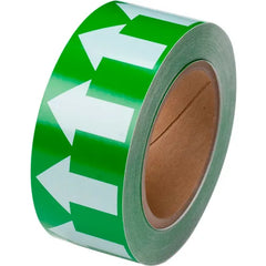 BRADY Brady 91421 DP- Arrow Tape 2 in Width x 30 Yards