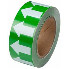 BRADY Brady 91421 DP- Arrow Tape 2 in Width x 30 Yards