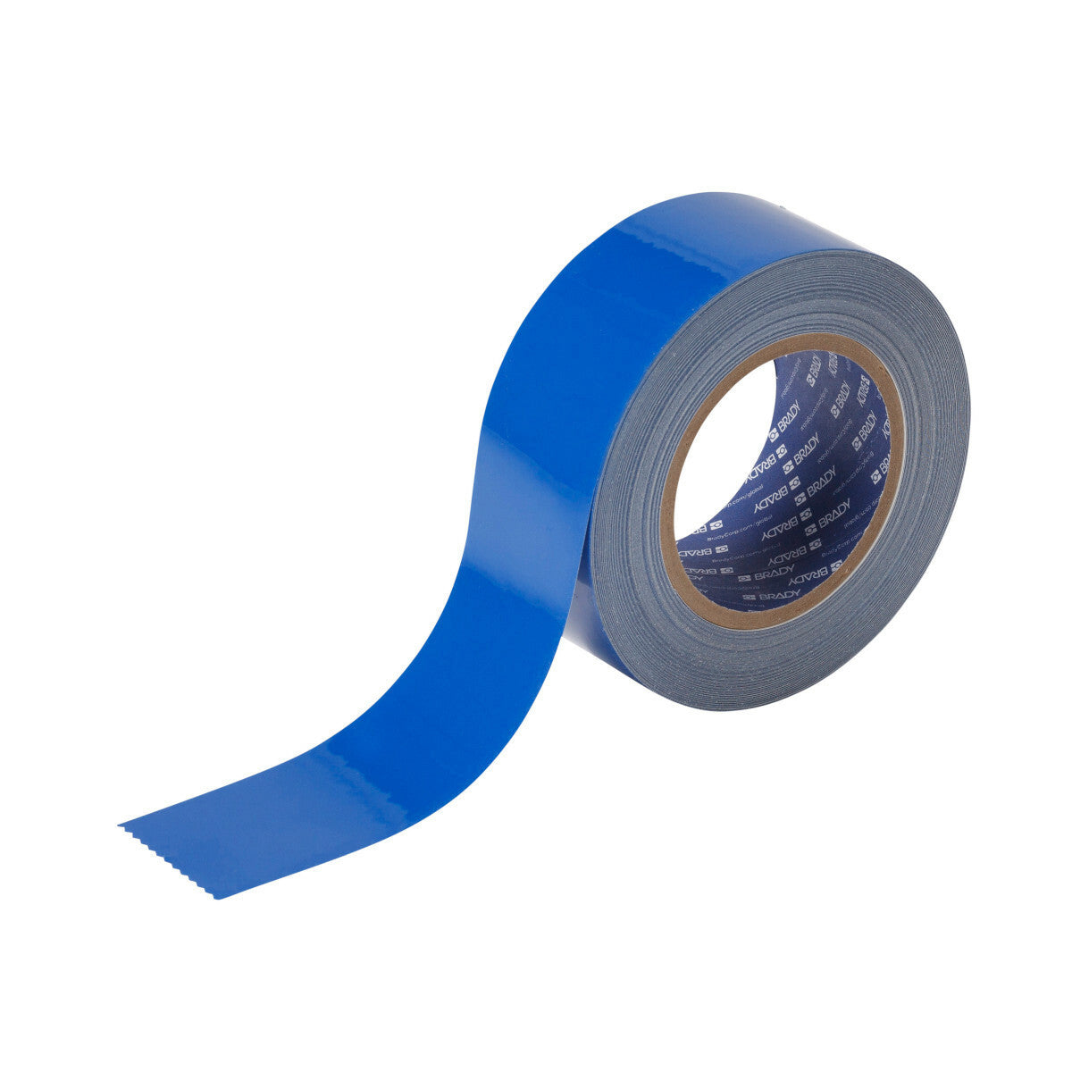 BRADY Brady 104314 ToughStripe Floor Marking Tape 2 in x 100 ft