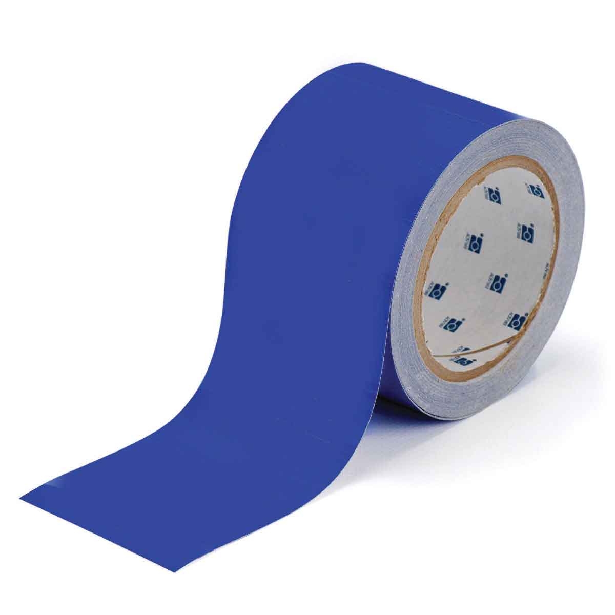 BRADY Brady 104314 ToughStripe Floor Marking Tape 2 in x 100 ft