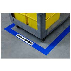 BRADY Brady 104314 ToughStripe Floor Marking Tape 2 in x 100 ft