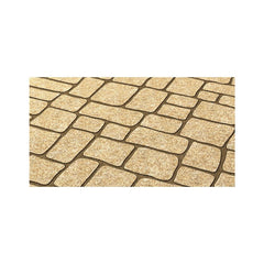 BONWAY BonWay 32-254 Paper Stencil - Old English Cobble - 33 x 365'