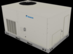 DAIKIN Daikin DFG0603DH00001S Light Commercial Packaged Gas/Electric 5 Ton Replacement MPN