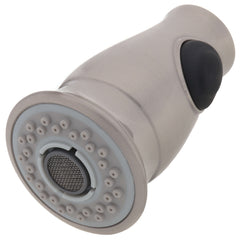 DANCO Danco 10724 Smart Spray Pull-Down Faucet Spray Head (Stainless Steel)