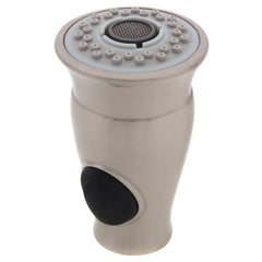DANCO Danco 10724 Smart Spray Pull-Down Faucet Spray Head (Stainless Steel)
