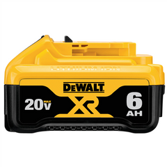 DEWALT DeWalt DCB206 Battery Pack 20V Max 6.0AH