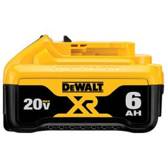 DEWALT DeWalt DCB206 Battery Pack 20V Max 6.0AH