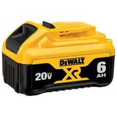 DEWALT DeWalt DCB206 Battery Pack 20V Max 6.0AH