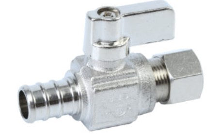 EASTERN FOUNDRY & FITTING 121-08-LF STOP & SHUT OFF VALVES