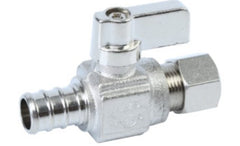 EASTERN FOUNDRY & FITTING 121-08-LF STOP & SHUT OFF VALVES