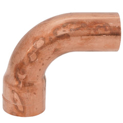 ELKHART Elkhart 31830 107-L2 Series Wrot Copper Long Turn Street Elbow, 90 Degrees, 6427