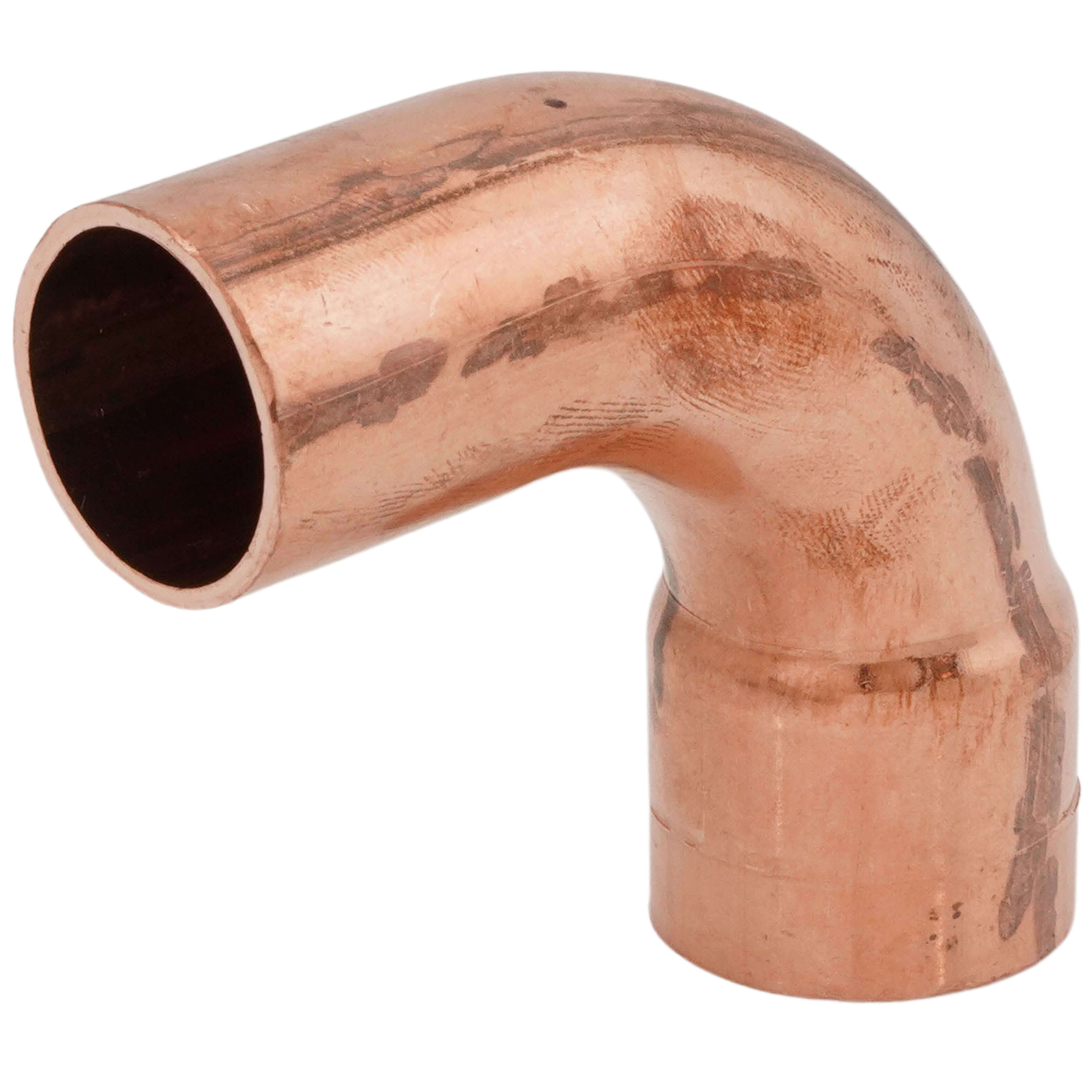 ELKHART Elkhart 31830 107-L2 Series Wrot Copper Long Turn Street Elbow, 90 Degrees, 6427