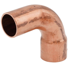 ELKHART Elkhart 31830 107-L2 Series Wrot Copper Long Turn Street Elbow, 90 Degrees, 6427