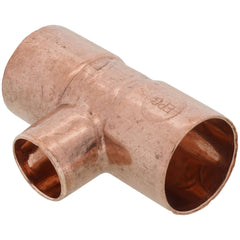 ELKHART Elkhart 32774 111 Series Wrot Copper Tee, C x C x C, 3/4 x 3/4 x 1/2