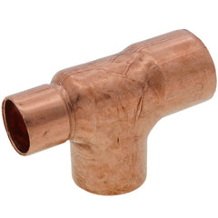 ELKHART Elkhart 32790 111 Series Wrot Copper Tee C x C x C 3/4 x 1/2 x 3/4