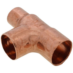 ELKHART Elkhart 32790 111 Series Wrot Copper Tee C x C x C 3/4 x 1/2 x 3/4