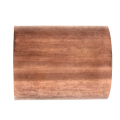 ELKHART Elkhart 30966 Wrot Copper Coupling, Less Stop, C x C, 2