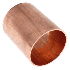 ELKHART Elkhart 30966 Wrot Copper Coupling, Less Stop, C x C, 2